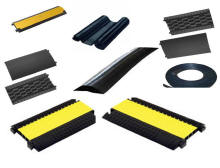 CABLE RAMP HIRE & RUBBER MAT HIRE