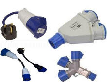 Power Splitters & Adaptors Hire