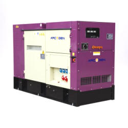 100kva Super Silent Generator for hire