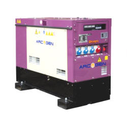  15kva Generator Hire