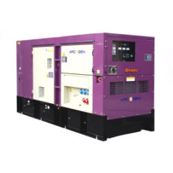 80kva Diesel Generator hire